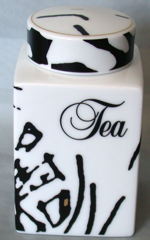 Teesammeldose Rosenthal TEAart Nr.6